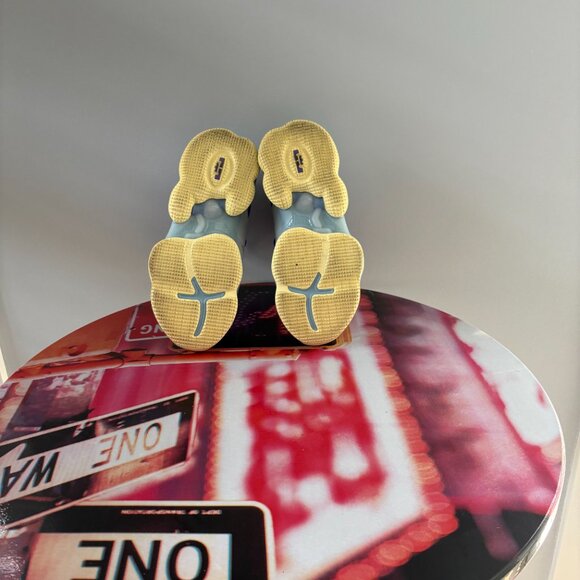 Nike Lebron XIX Aura Citron - Picture 5 of 6